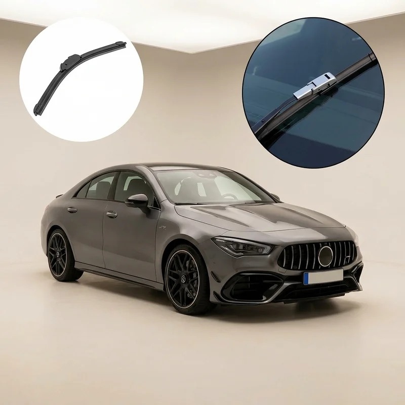 Driver Side Wiper Blade for Mercedes-Benz CLA45 AMG S (2024 - 2025) - 1